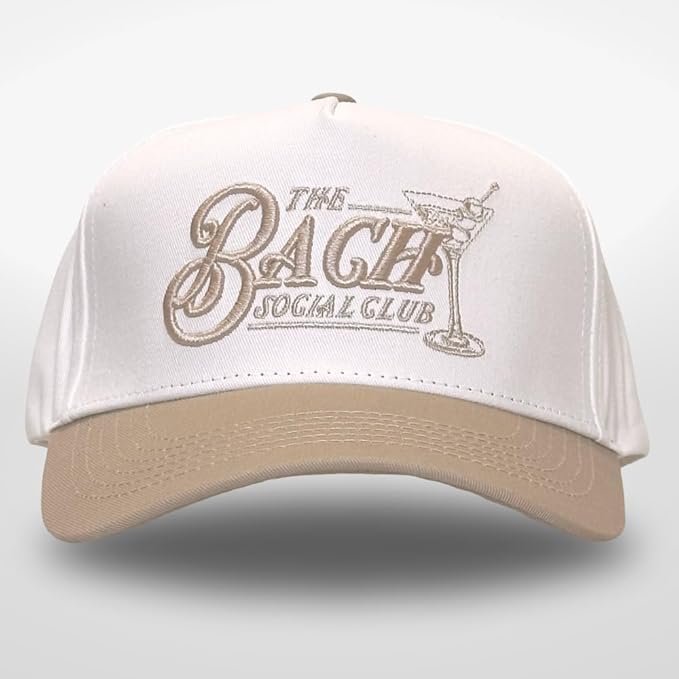Vintage Faith & Forever Trucker Hat | Men & Women | Christian Cross Jesus Hats | Bachelorette Bride Hat | Cotton | Snapback