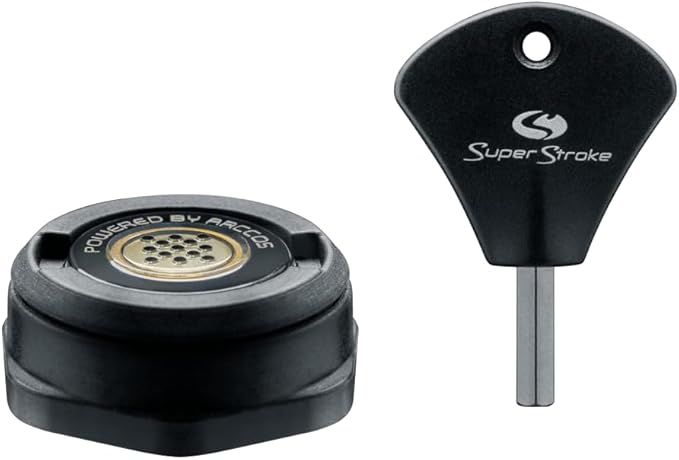 SuperStroke Putter Grip Accessory compatible with Arccos Smart Putter Sensor