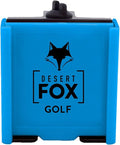 DESERT FOX GOLF - Phone Caddy - Blue
