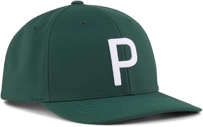 pumagolf Men's Heritage P Cap