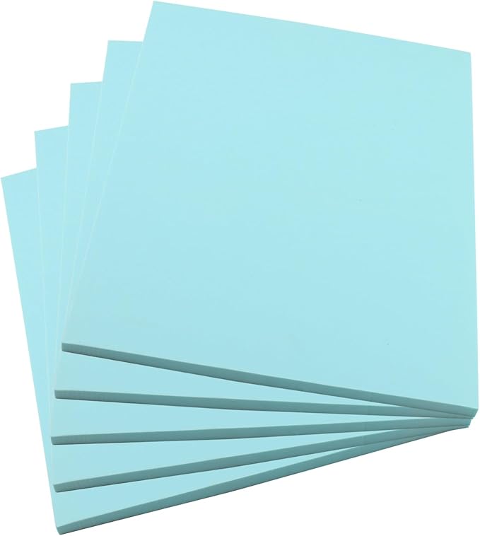5 PCS 8.5"x11" Rubber Carving Blocks, A4 Large Linoleum Blocks - Image 4