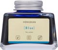 Asvine Hongdian Fountain Pen Bottled Ink Blue, 60ml Bottle Ink by Asvine