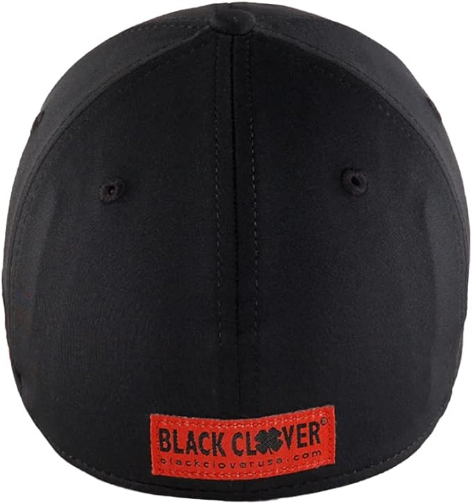 Black Clover Premium Flex Cap