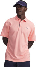 Under Armour Men's Tech Golf Polo