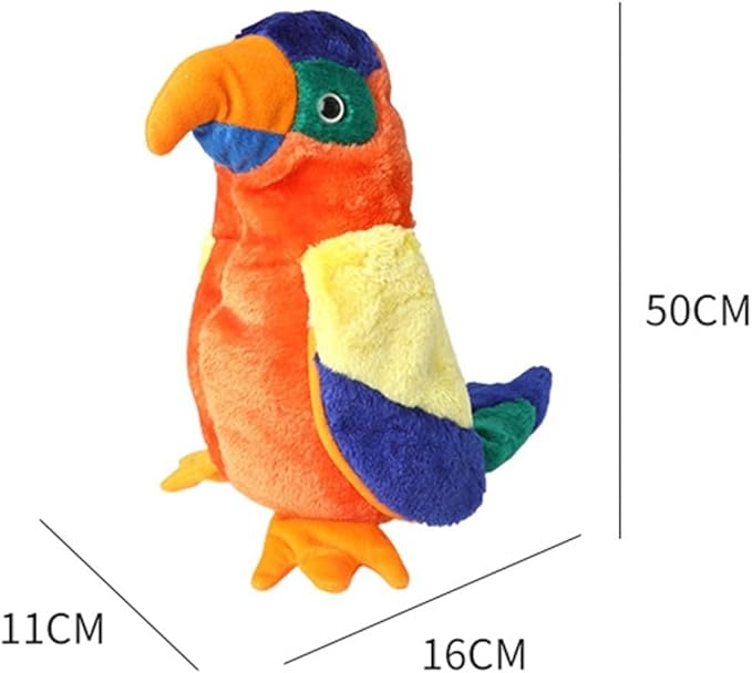 Funny Cartoon Animals Golf Club Head Covers Plush Golf Club Headcovers for Driver Headcover Golf Head Accessory