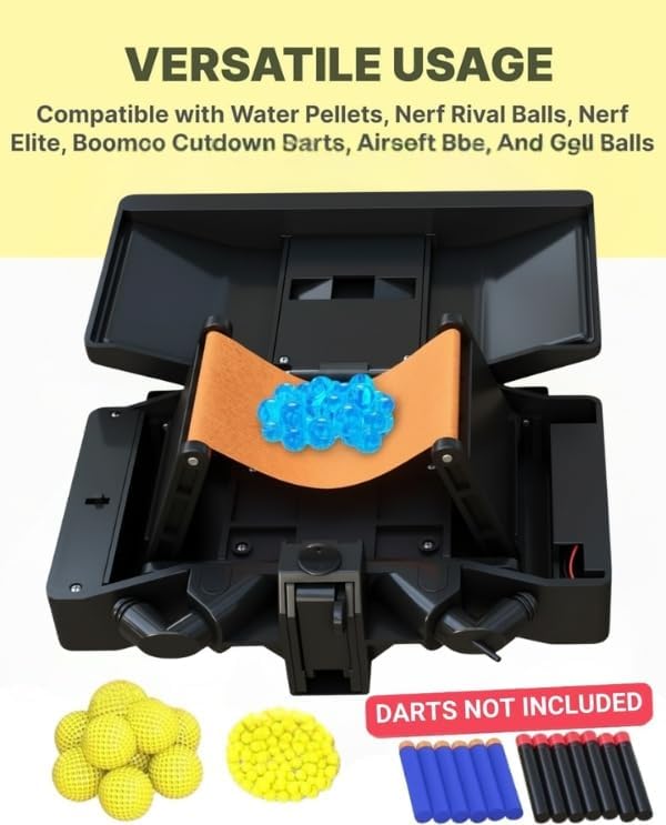 Skywin Toy Action Set for Play Games – 1 Pack - Black