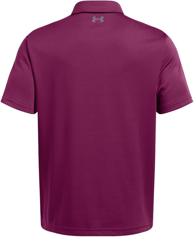 Under Armour Men's Tech Golf Polo