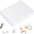 9"x12" Sketching Drawing Paper for Kids Toddlers Art Craft Supplies by WAUPPY