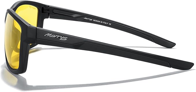 MERRY'S Sports Polarized Sunglasses For Men Women Cycling Running Driving Golf Fishing UV400 Protection S9266