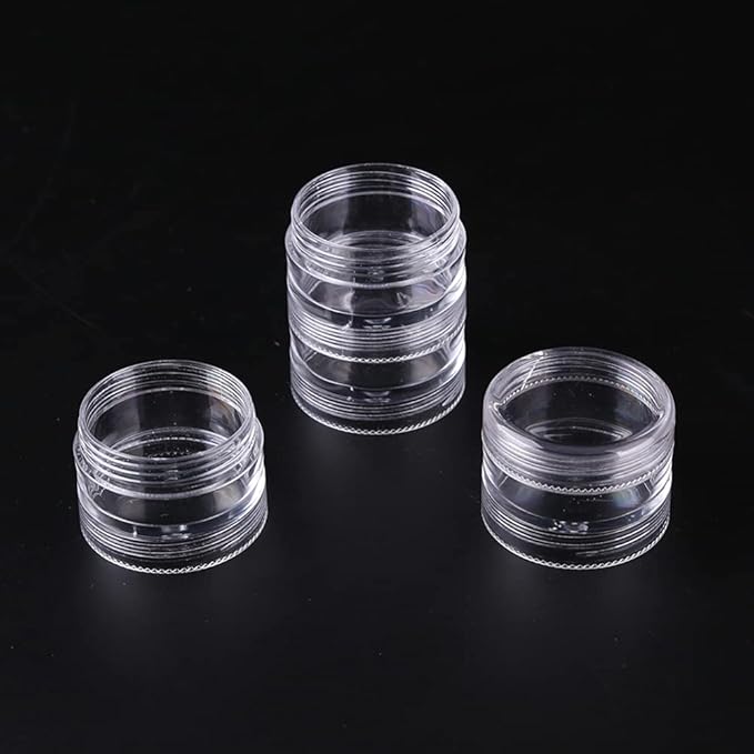 CYFUN DESIGN 10PCS Mini Ink Blending Tools Foam Replacement Foams and 10pcs - Image 6