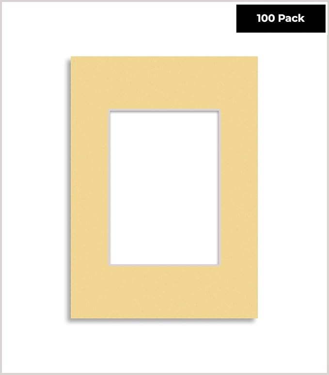 6x8 Mat for 8x10 Frame - Image 3
