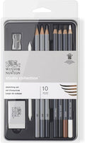 Winsor & Newton Studio Collection Artist Pencils, Sketching Pencils by WinsorNewton