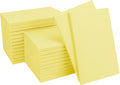 KUKLIPJIM 25 Pcs 4""x6"" Rubber Carving Blocks, Linoleum Blocks, Stamp Carving by KUKLIPJIM