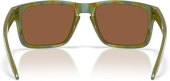 Oakley Mens OO9102 Holbrook Polarized Square Sunglasses