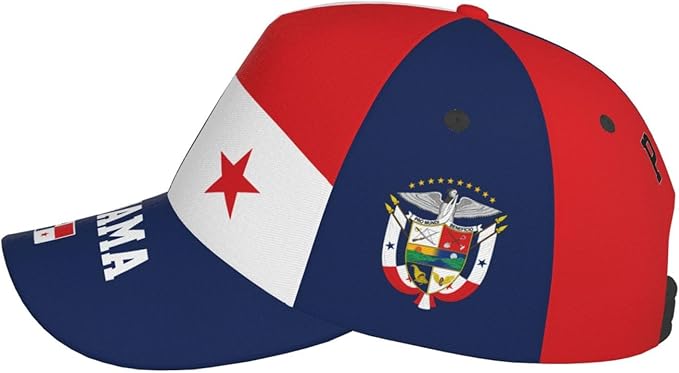 National Flags Baseball Cap for Men Women, Fashion Adjustable Sun Protection Visor Caps Trucker Hat Patriotic Caps