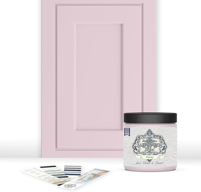 ALL-IN-ONE Paint, Durable cabinet and furniture paint. Built in primer and top by HeirloomTraditionsPaint