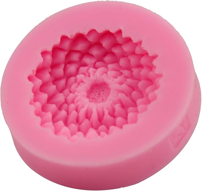 2Pcs Small Sunflower Silicone Mold - Image 7