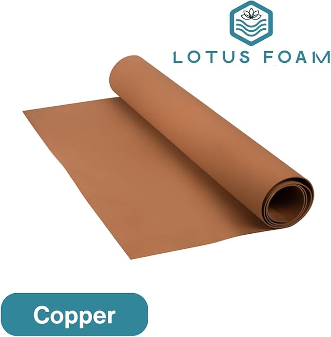LotusFoam Large 3mm EVA Foam Sheet - Image 3