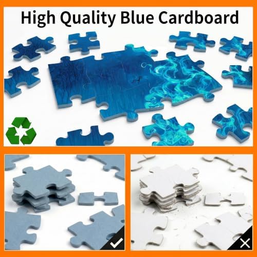 1000 Piece Puzzle for Adults, Witches' Halloween Night