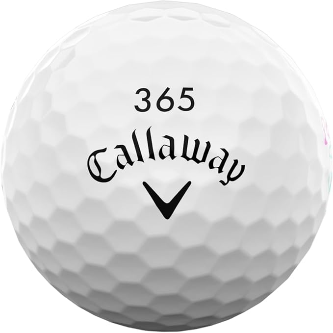Callaway Golf Supersoft Golf Balls (2025)
