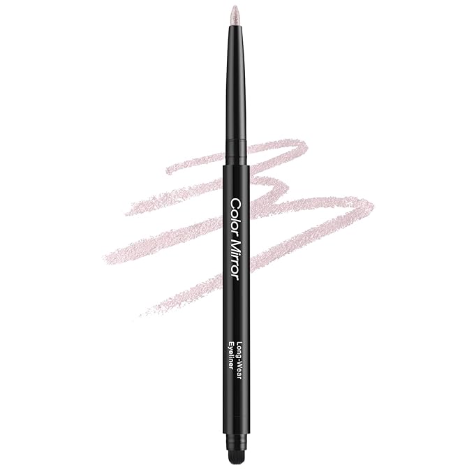 Smudge Proof Eyeliner, Waterproof Retractable Eye liner by ColorMirrorBeauty