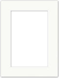 Poster Master Warm White Matboard – 4-Ply Acid-Free Picture Mat Board by PosterMaster