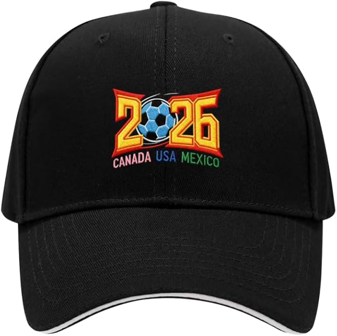 Embroidered Baseball Cap for Men Women, Breathable Cotton Adjustable Hat, Various Patterns for Casual Daily Outfits