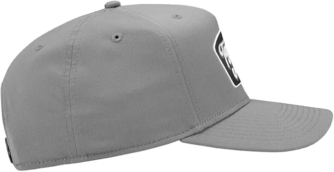 TaylorMade Golf 2025 Lifestyle AFrame Hat White