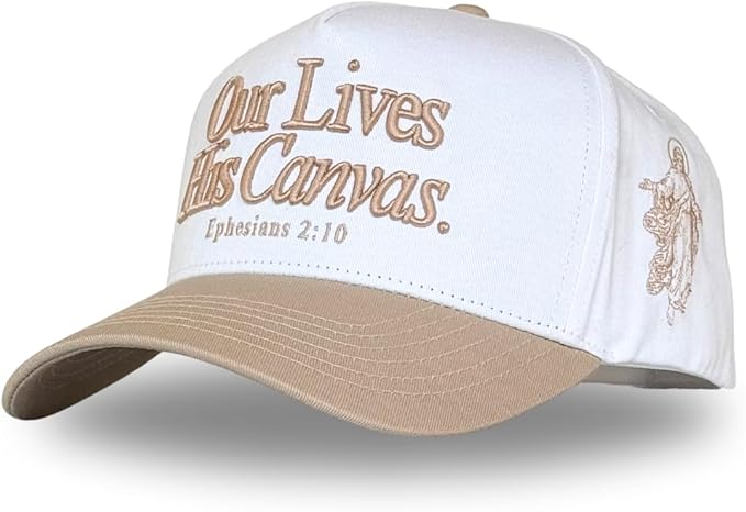 Vintage Faith & Forever Trucker Hat | Men & Women | Christian Cross Jesus Hats | Bachelorette Bride Hat | Cotton | Snapback