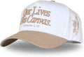 Vintage Faith & Forever Trucker Hat | Men & Women | Christian Cross Jesus Hats | Bachelorette Bride Hat | Cotton | Snapback