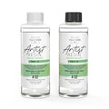 Counter Culture DIY Clear Artist Resin, Medium Viscosity, 8 oz Kit, Art Epoxy by CounterCultureDIY