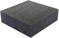 FoamRush 5" x 24" x 24" Charcoal High Density Upholstery Foam Cushion, by FoamRush