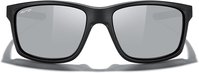 MERRY'S Sports Polarized Sunglasses For Men Women Cycling Running Driving Golf Fishing UV400 Protection S9266