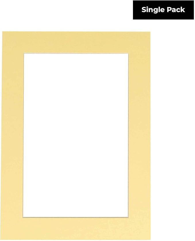 11x14 Mat for 8.5x11 Photo - Image 2