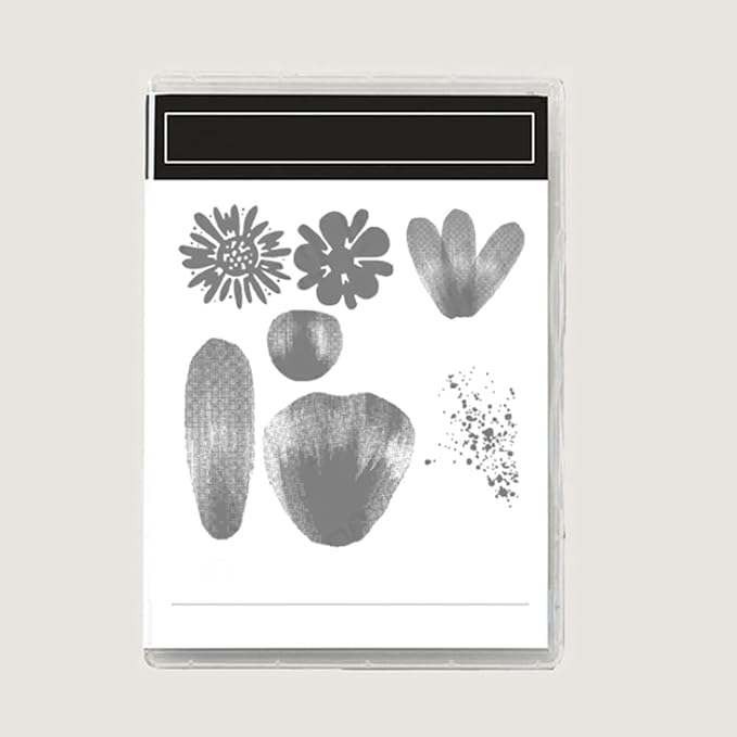 2025-2026 Stamps and Dies for Card Making, Stamps and Dies Set 2025 for by HITKUZ