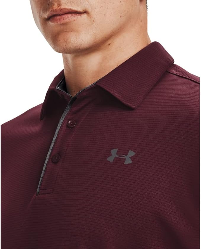 Under Armour Men's Tech Golf Polo