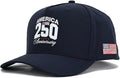 Curves & Clubs Titties Golf Hat - Funny Golf Hat, Titties Hat - Funny American Hat - One-Size-Fits-All - Men's Gifts