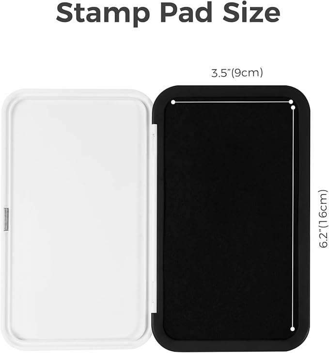 Large Stamp Pad - Image 3