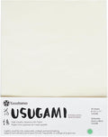 Yasutomo Usugami Paper, Size 8 1/2" x 11", 30 Sheets, Arts and Crafts Supplies by Yasutomo