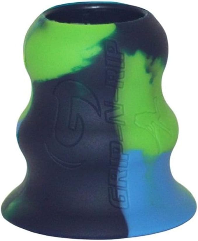 Grip-N-Rip II Softball Bat Taper Non-Slip Ergonomic Grip for Secure Hold Durable & Long-Lasting Easy Installation Fits Most Softball Bats Ideal for Enhanced Comfort & Performance