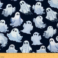 Feelyou Ghost Printed Fabric By The Yard