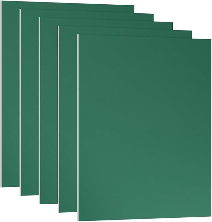 PATIKIL 7x5x1/32inch Anodized Aluminum Sheet by PATIKIL