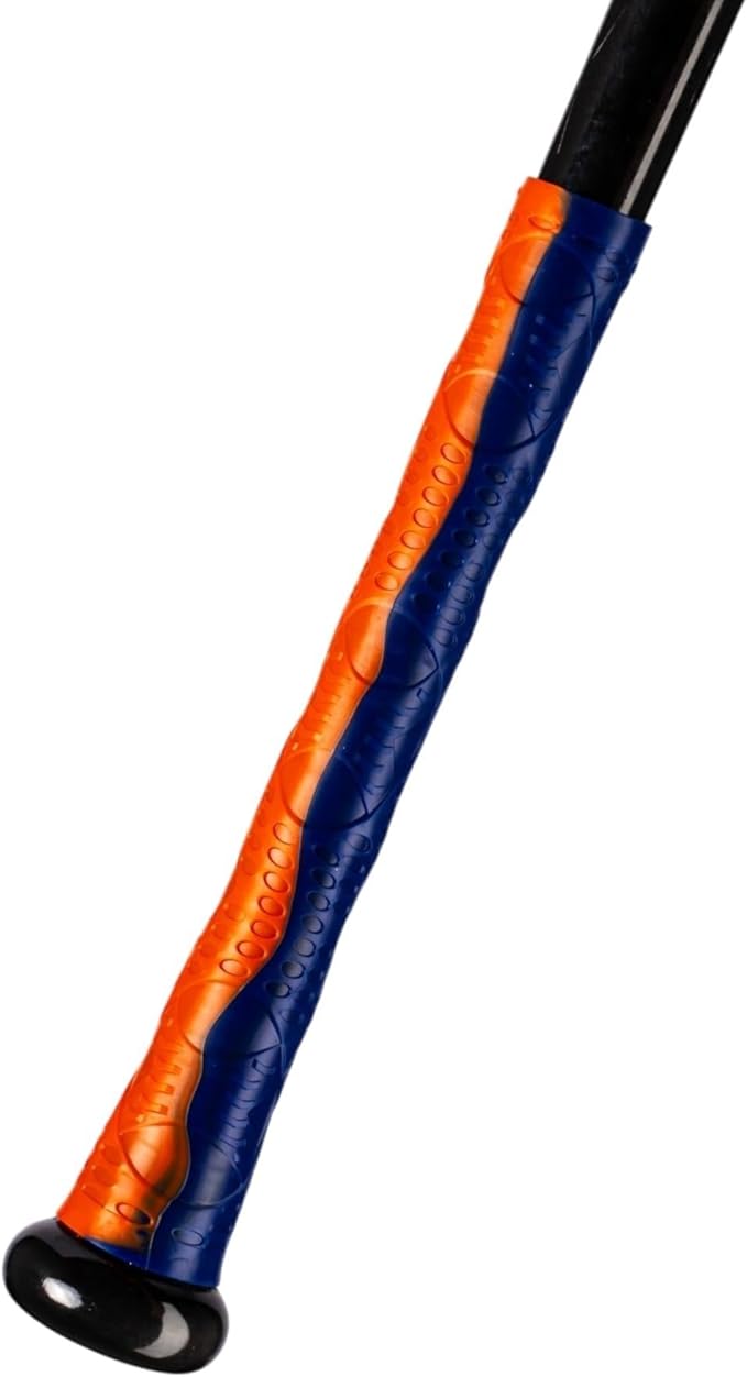StickGrip X Series (10") - Baseball and Softball Grip, Premium Sports Accessories,Enhanced Texture for Optimal Performance, Weather Resistant