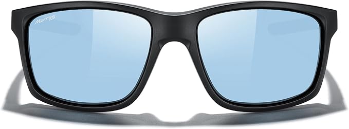 MERRY'S Sports Polarized Sunglasses For Men Women Cycling Running Driving Golf Fishing UV400 Protection S9266