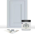 ALL-IN-ONE Paint, Durable cabinet and furniture paint. Built in primer and top by HeirloomTraditionsPaint