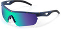 Kids Sunglasses Polarized Youth Baseball Sunglasses Softball Cycling Sports Sun Glasses Boys Girls