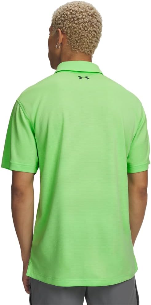Under Armour Men's Tech Golf Polo