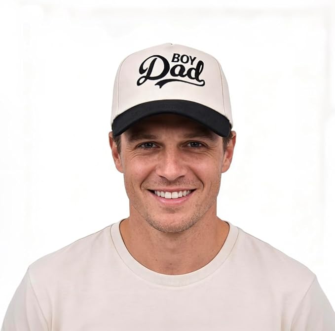 Womens Trucker Hat - with Mommin Embroidery Ponytail Fit - Mothers Day Great Gifts for Mom Wife Stepmom