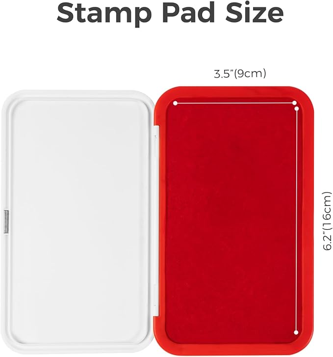 Large Stamp Pad - Image 3