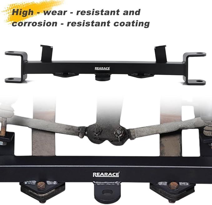 Golf Cart Front Axle Weldment Fit for E-Z-GO TXT 1994-2000 Replaces OEM# 70539-G01